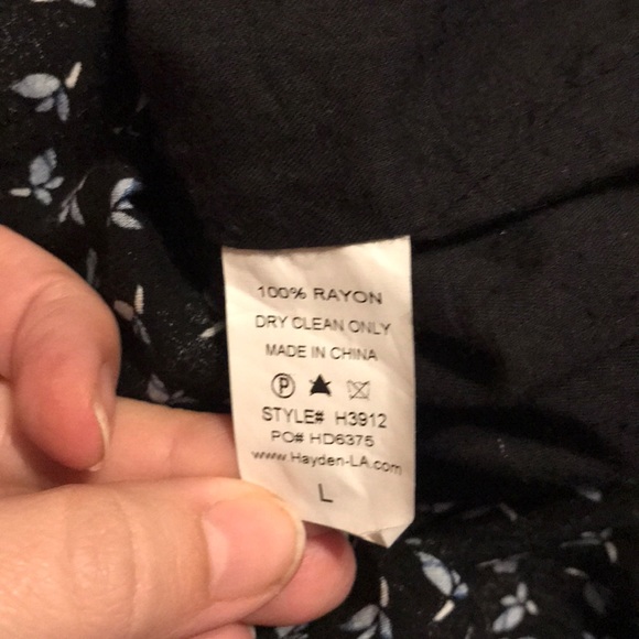 Pinkblush maternity dress - Picture 5 of 6